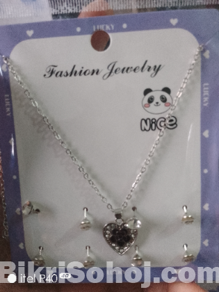 Silver plated  Locket
